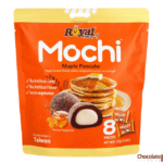 Royal Family Mochi Maple Pancake 8 Pieces Pack