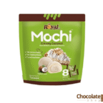 Royal Family Mochi Creamy Coconut 8 Pieces Pack