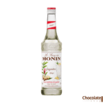 Monin Ginger Syrup 1000ml