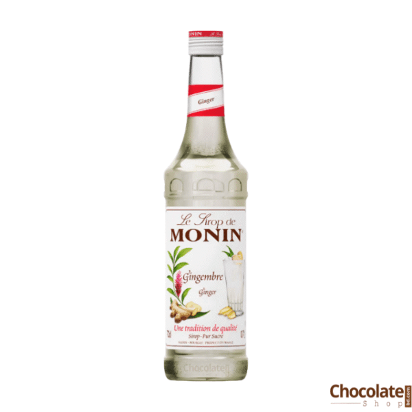 Monin Ginger Syrup 1000ml