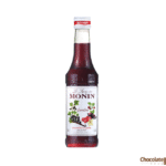 Monin Grenadine Syrup 1000ml