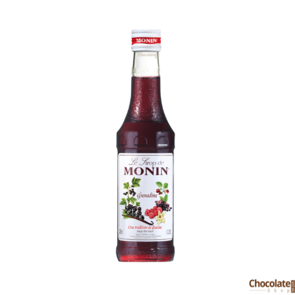 Monin Grenadine Syrup 1000ml