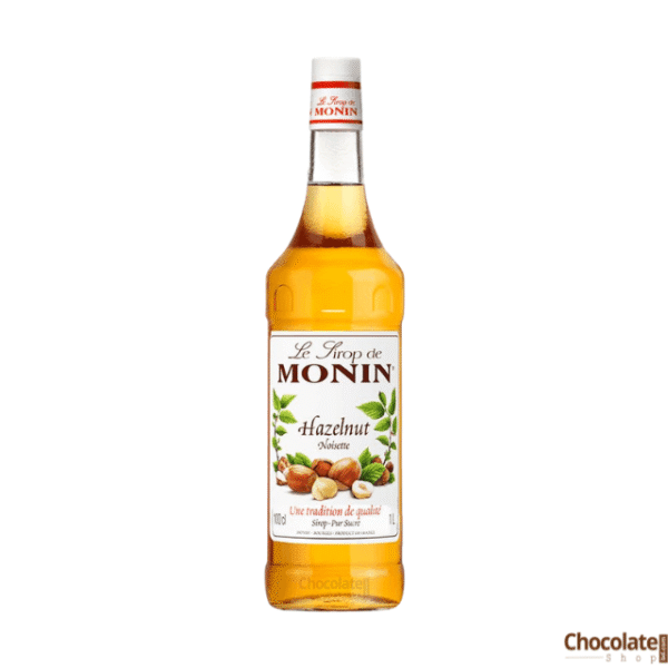 Monin Hazelnut Syrup 1000ml