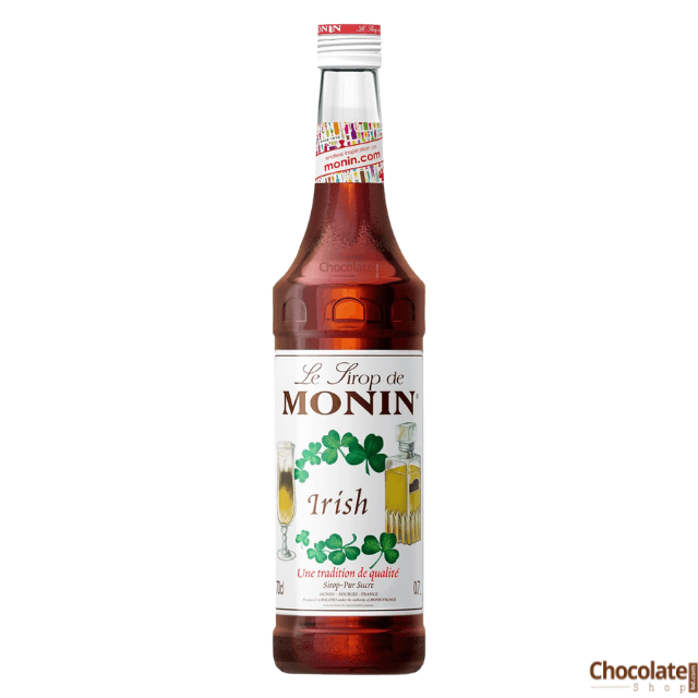 Monin Irish Syrup 1000ml (1) Monin Irish Syrup 1000ml