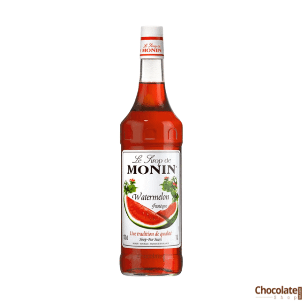 Monin Watermelon Syrup 1000ml