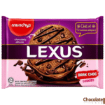 Munchy's Lexus Dark Choco Cookies 189g