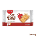 Munchy's Oat Krunch Breakfast Cranberry 192g