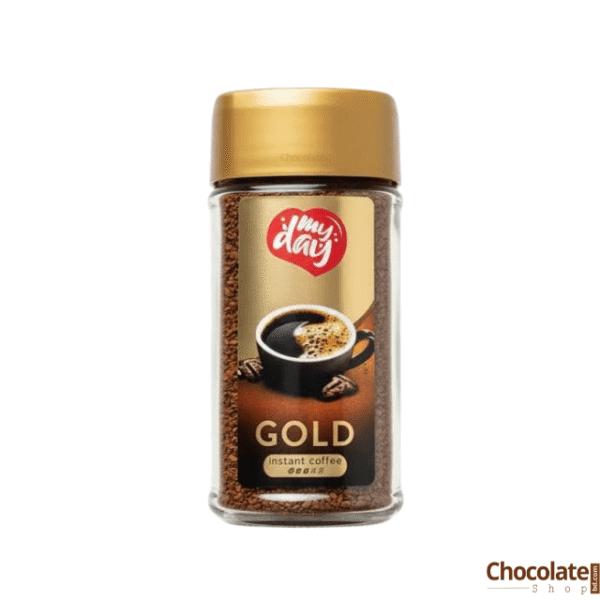 My Day Gold Instant Coffee 100g