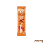 Nescafé 3 In 1 Caramel Latte Single Pack