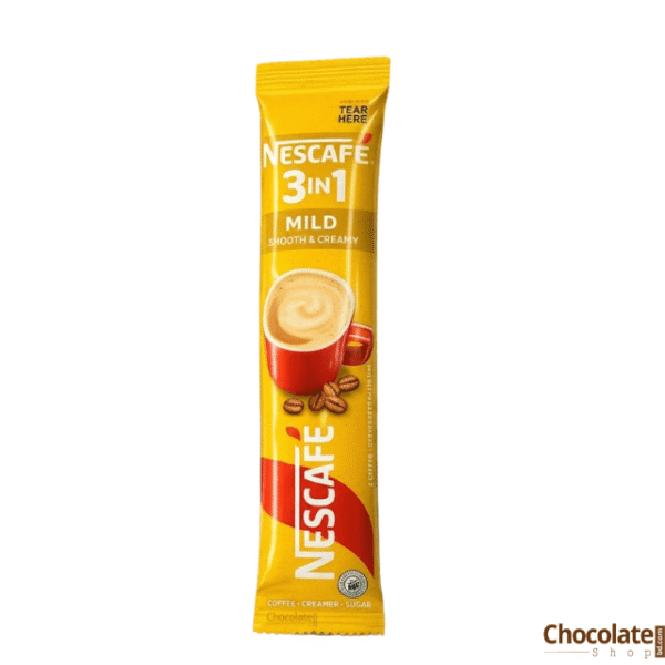 Nescafé 3 In 1 Mild Smooth & Creamy Single Pack