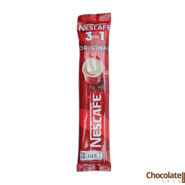 Nescafé 3 In 1 Original Single Pack