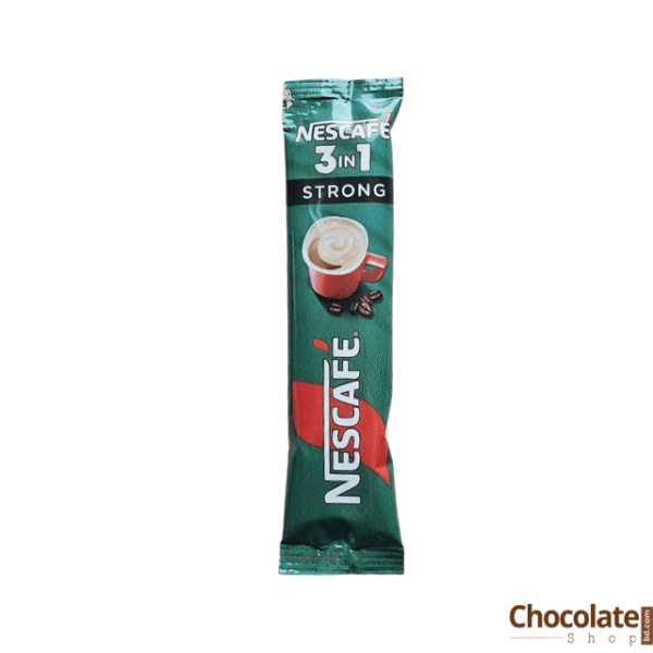 Nescafé 3 In 1 Strong Single Pack