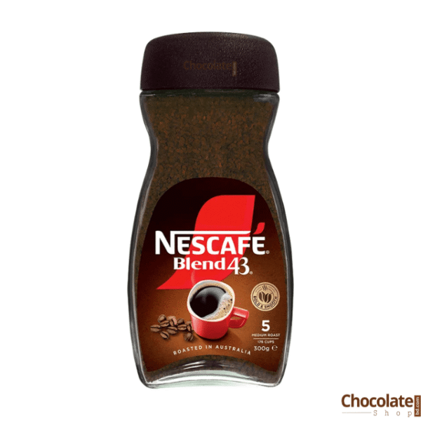 Nescafé Blend 43 Medium Roast Instant Coffee