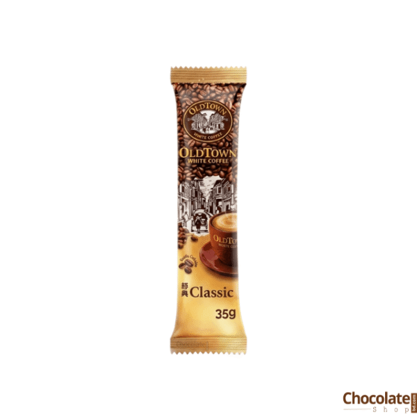 OldTown White Coffee Classic Single Pack