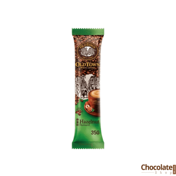OldTown White Coffee Hazelnut Flavour Single Pack