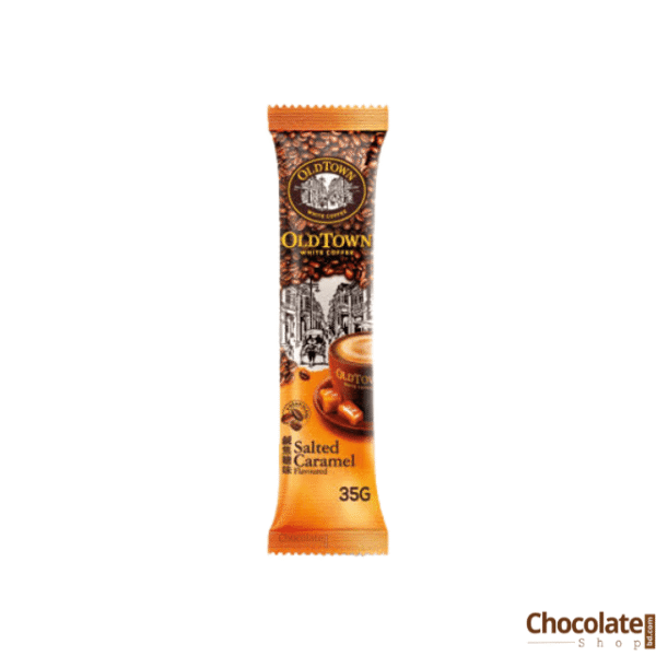 OldTown White Coffee Salted Caramel Single Pack