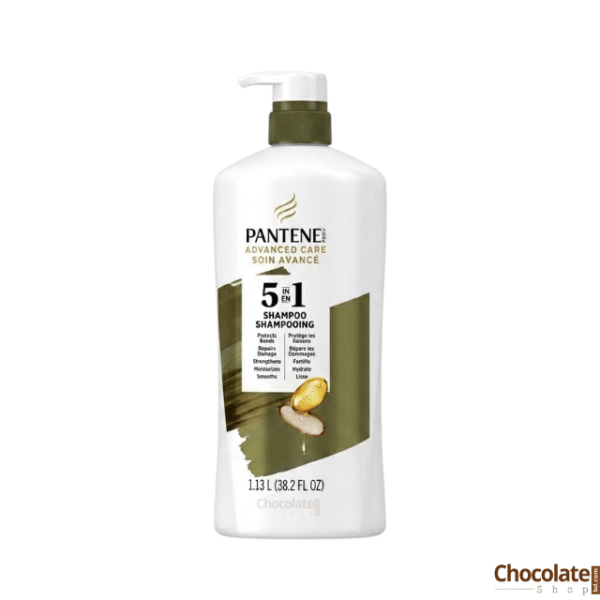 Pantene Advanced Care Soin Avance 5 In 1 Shampoo