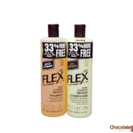 Revlon Flex Oily Gentle Cleansing Shampoo + Conditioner