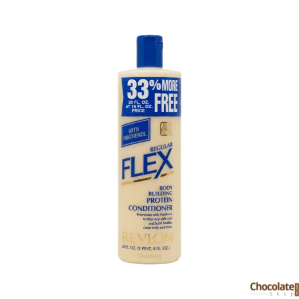 Revlon Flex Regular With Panthenol Conditioner