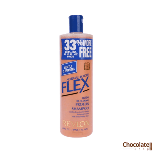 Revlon Flex Body Building Protein Shampoo