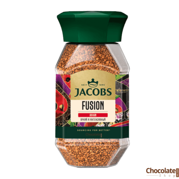 Jacobs fusion Asian Coffee 95g