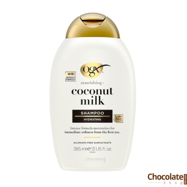 Ogx Nourishing + Coconut Milk Shampoo
