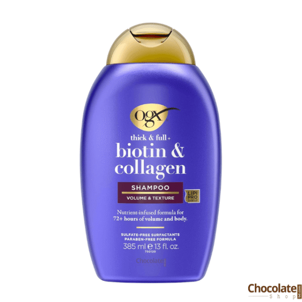 Ogx Thick & Full Biotin & Collagen Shampoo