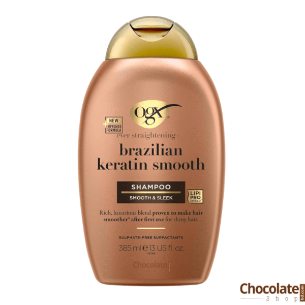 Ogx Brazilian Keratin Smooth Shampoo