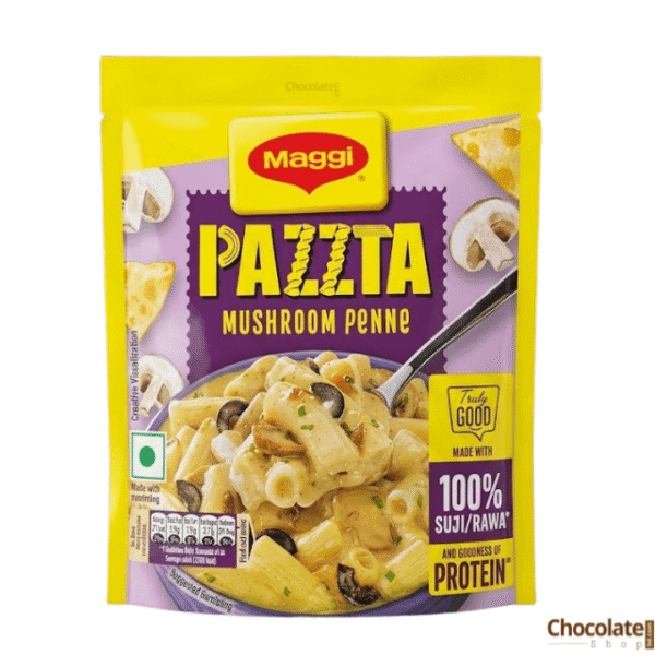 Maggi Mushroom Penne Pazzta