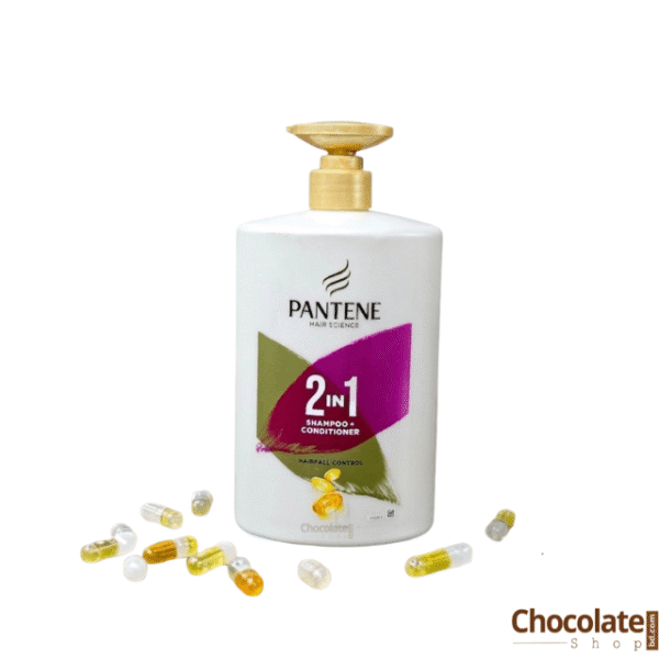 Pantene Hair Science 2 In 1 Shampoo + Conditioner