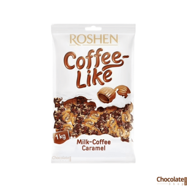 Roshen Coffee Like Milk Coffee Caramel 1 Kg