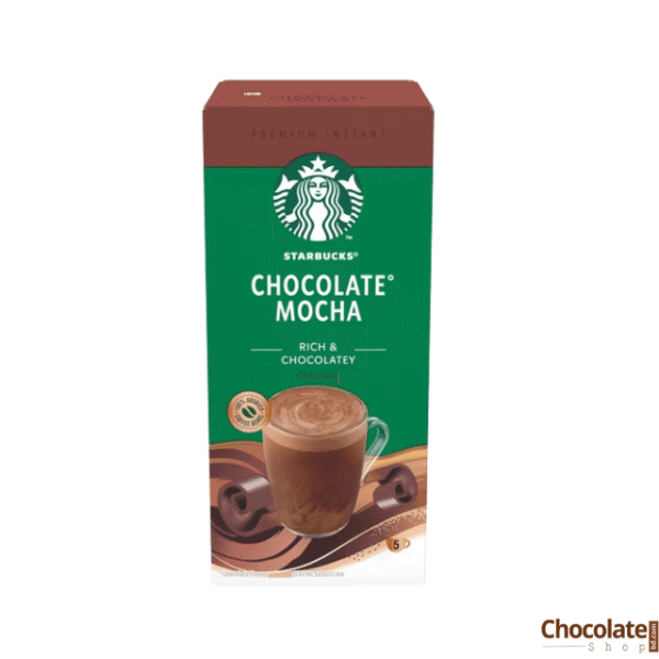Starbucks Chocolate Mocha Instant Coffee