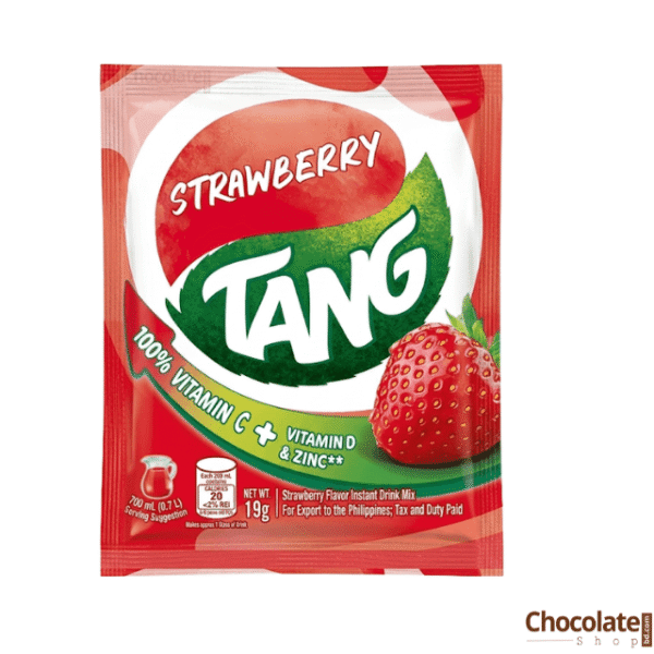 Tang Strawberry Flavor 19g