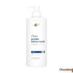 Dove Peptide Intense Repair Damage Therapy Shampoo