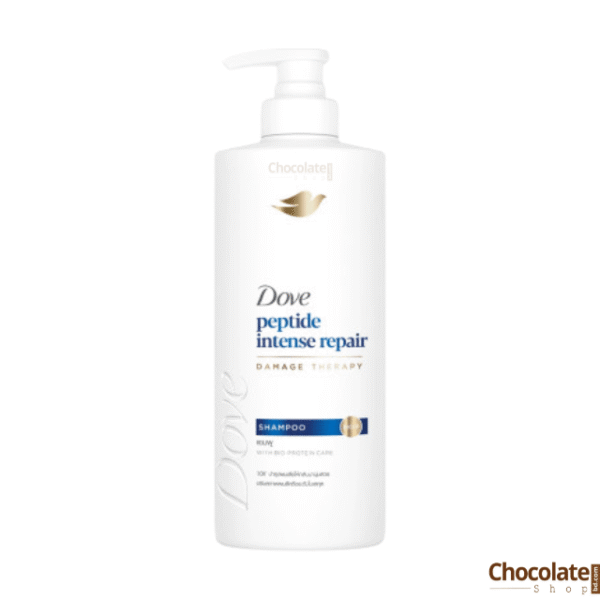 Dove Peptide Intense Repair Damage Therapy Shampoo