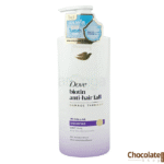 Dove Biotin Anti-hair Fall Micellar Shampoo