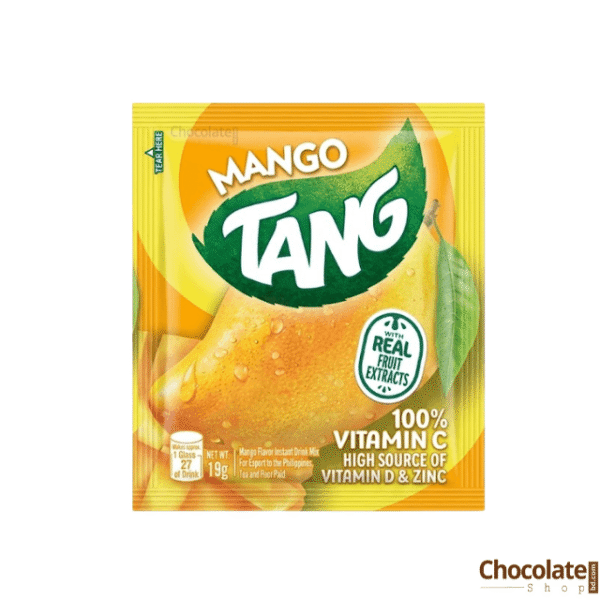 Tang Mango Flavor 19g