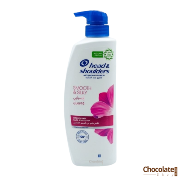 head & Shoulders Anti-dandruff Smooth & Silky shampoo