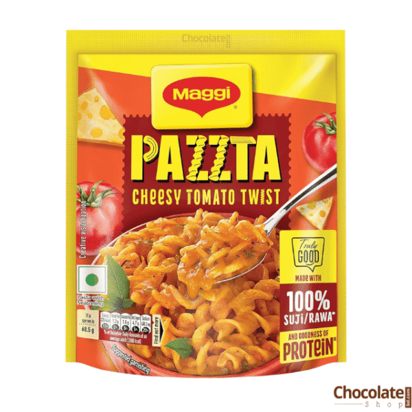 Maggi Cheesy Tomato Twist Pazzta