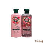 Essences Herbal Petal Soft Shampoo & Conditioner
