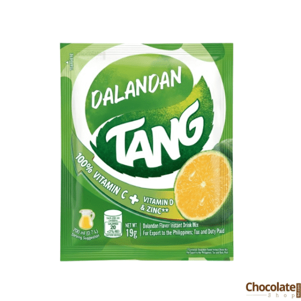 Tang Dalandan Lemon Flavor 19g