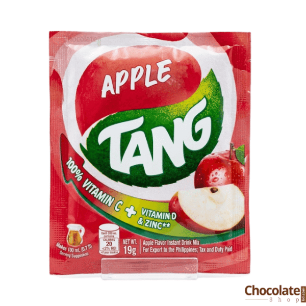 Tang Apple Flavor 19g