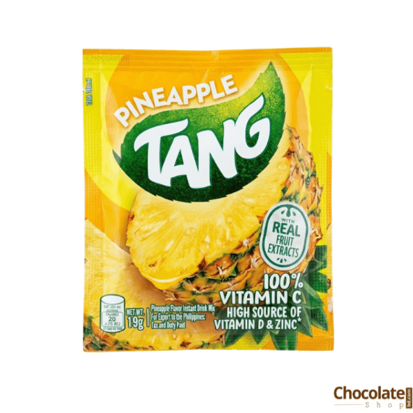 Tang Pineapple Flavor 19g