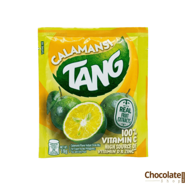 Tang Chalamansi Flavor 19g