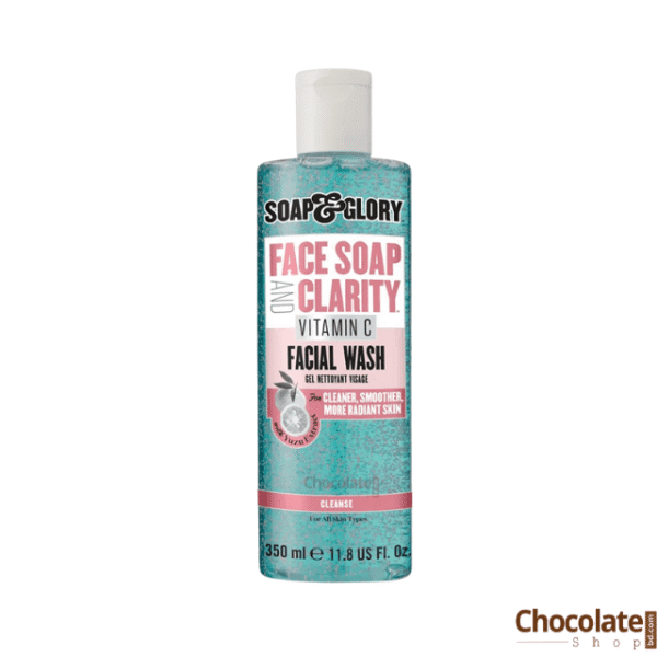 Soap & Glory Face Soap & Clarity Facial Wash