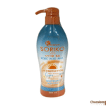 Soriko Kojic Acid AHA UV Protection Whitening Body Lotion