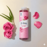 St. Ives Refreshing Rose Water Body Wash