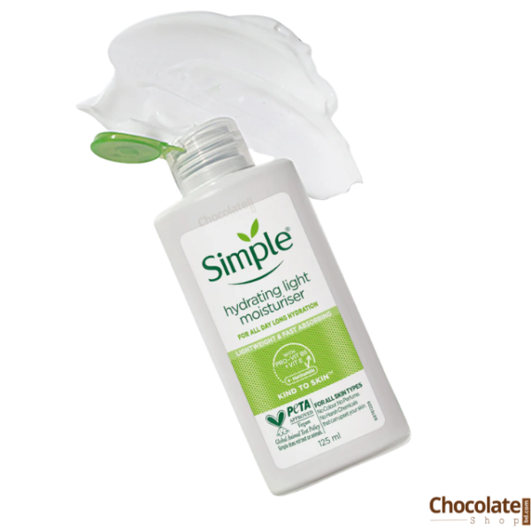 Simple Hydrating Light Moisturiser
