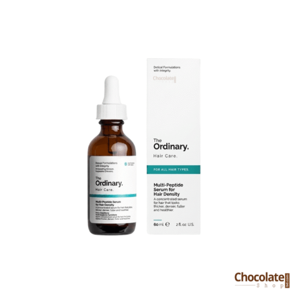 The Ordinary Multi Peptide Serum for Hair Density 