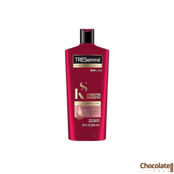 Tresemme Keratin Smooth Marula Oil Shampoo 700ml